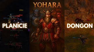 👑 YOHARA  | SEGUNDOS PASSOS - Parte 1 | PLANÍCIE DONGON BOSS, MISSÕES E BUILD 2K FULL HD #yohara