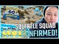 #2 - Squirtle Squad CONFIRMED!? + How Pokecoins work