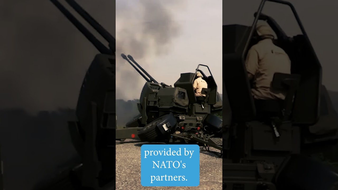 European defense companies will benefit from investing in Ukrainian defense