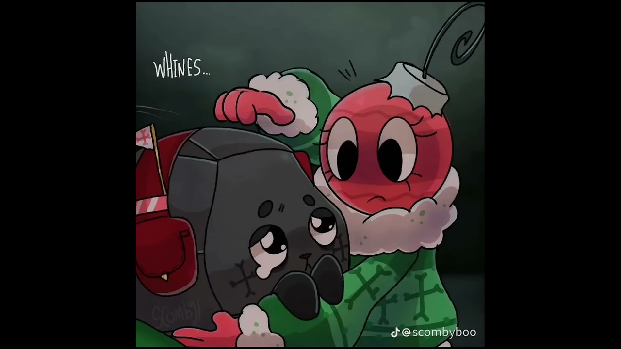 Big punishment, comic dub  