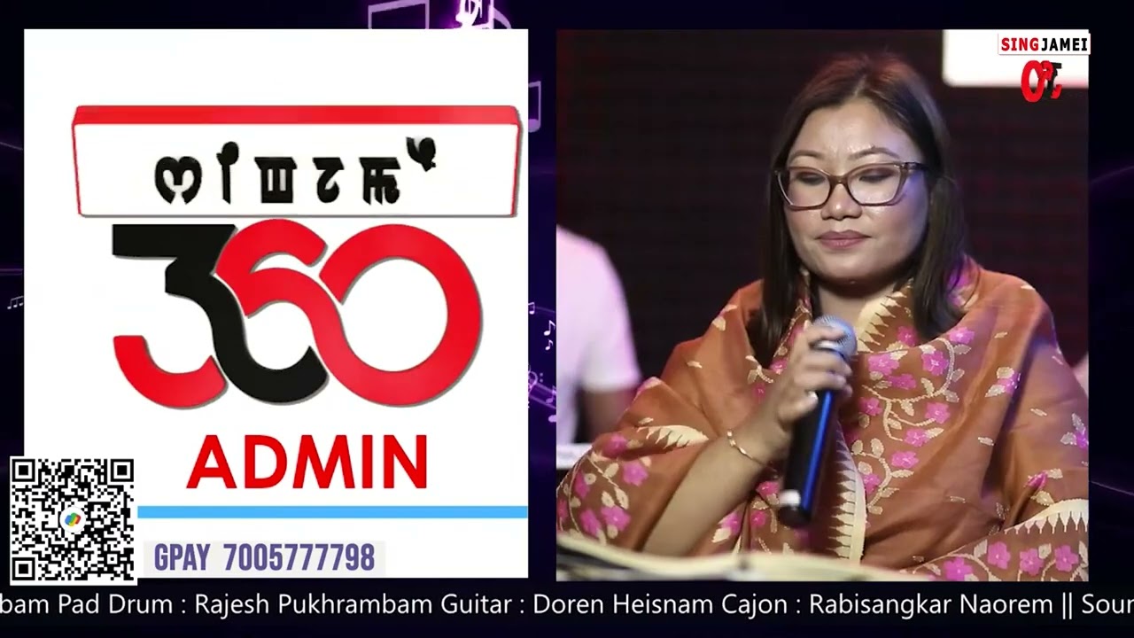 Nungshibana Thouba Bike || Nandeswori Ft  S360 Admin