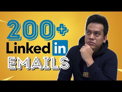 ?How to Get Emails from LinkedIn for FREE?