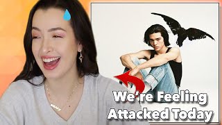 SAD LONELY BIT%#ES ASSEMBLE! Reacting to Kid Krow ~ Conan Gray