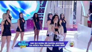Fernanda Brum No Domingo Legal - 09082015