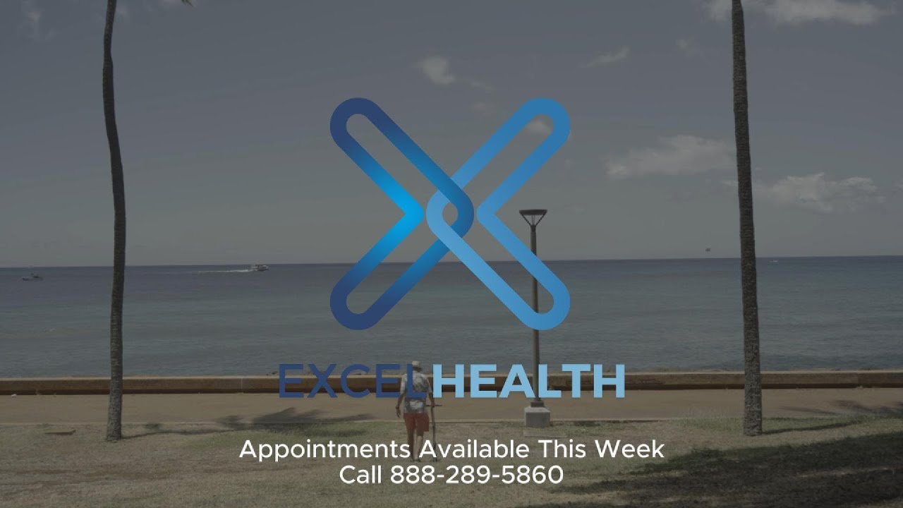 Excel Health Patient Testimonial