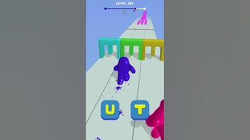 Blob Shifter 3D LvL-381 #shorts