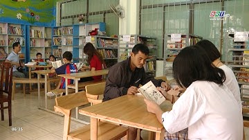 BR-VT không ngừng nỗ lực phát triển văn hóa đọc | BRTgo