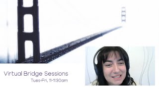 Virtual Bridge Sessions - Online Induction