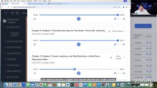 1.14.26 AI Breakfast Lab How To Create an Audio Book