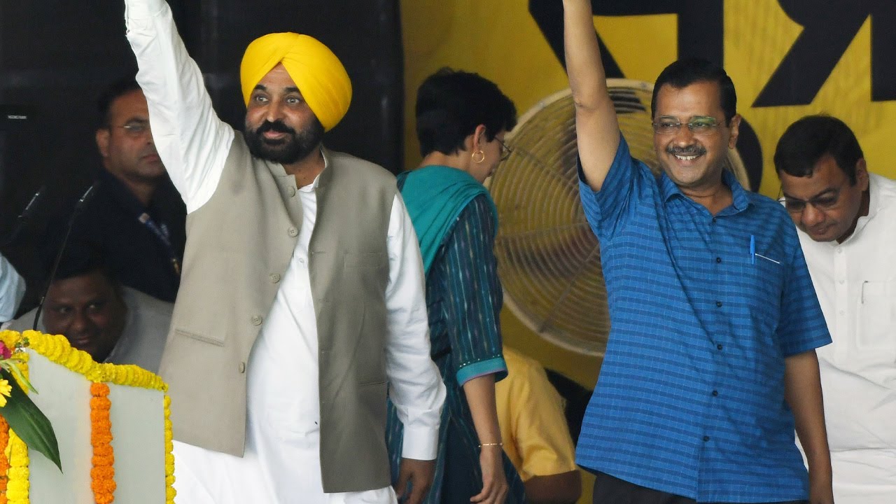 Punjab: Bhagwant Mann govt hikes VAT on petrol, diesel; BJP slams AAP