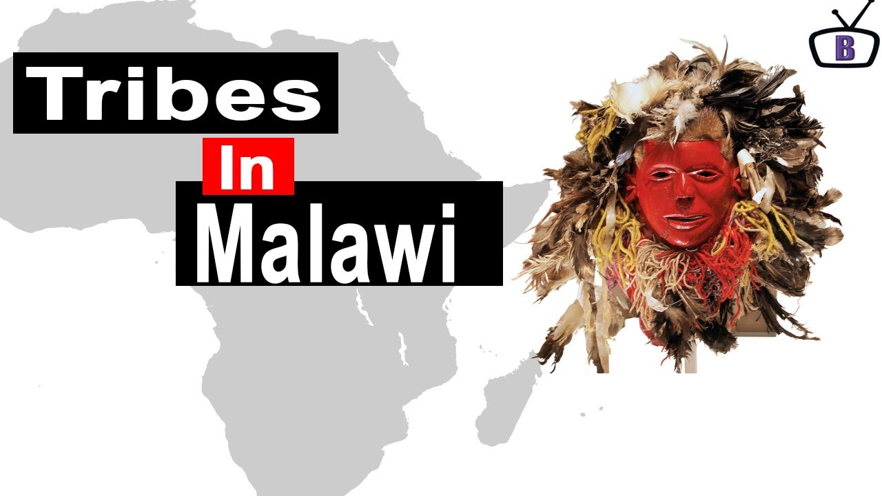 ⁣Major ethnic groups in Malawi and their peculiarities