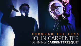 Through the Lens Defining Carpenteresque and Why It Belongs in the Dictionary