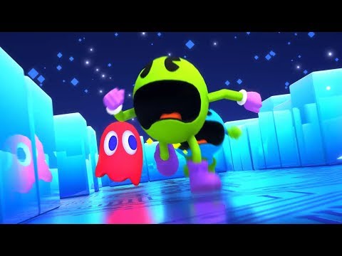 PAC-MAN Party Royal - Available Now for Apple Arcade!