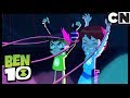 Бен 10 на русском | Разрази меня лазер! | Cartoon Network