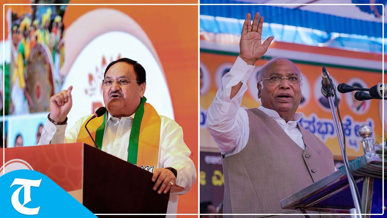 Congress president Mallikarjun Kharge’s son Priyank calls PM Modi ‘nalayak’