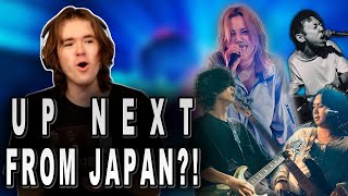 I Found This INSANE Japanese Indie Band!!! | human. - veg REACTION!!