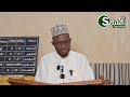 Juma Jingaro Kutuba Kutubakwa Dr Ali Aboubaacr Hano 07 11 1447 24 04 2026 Niamey Niger 