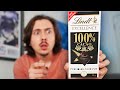 Je teste le chocolat 100 cacao