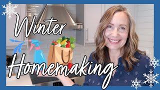 Everyday Homemaking | Clean with Me & Grocery Haul | Joy in the Little Things by Faith and Flour 14,726 views 5 months ago 31 minutes