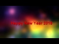 Happy New 2016!