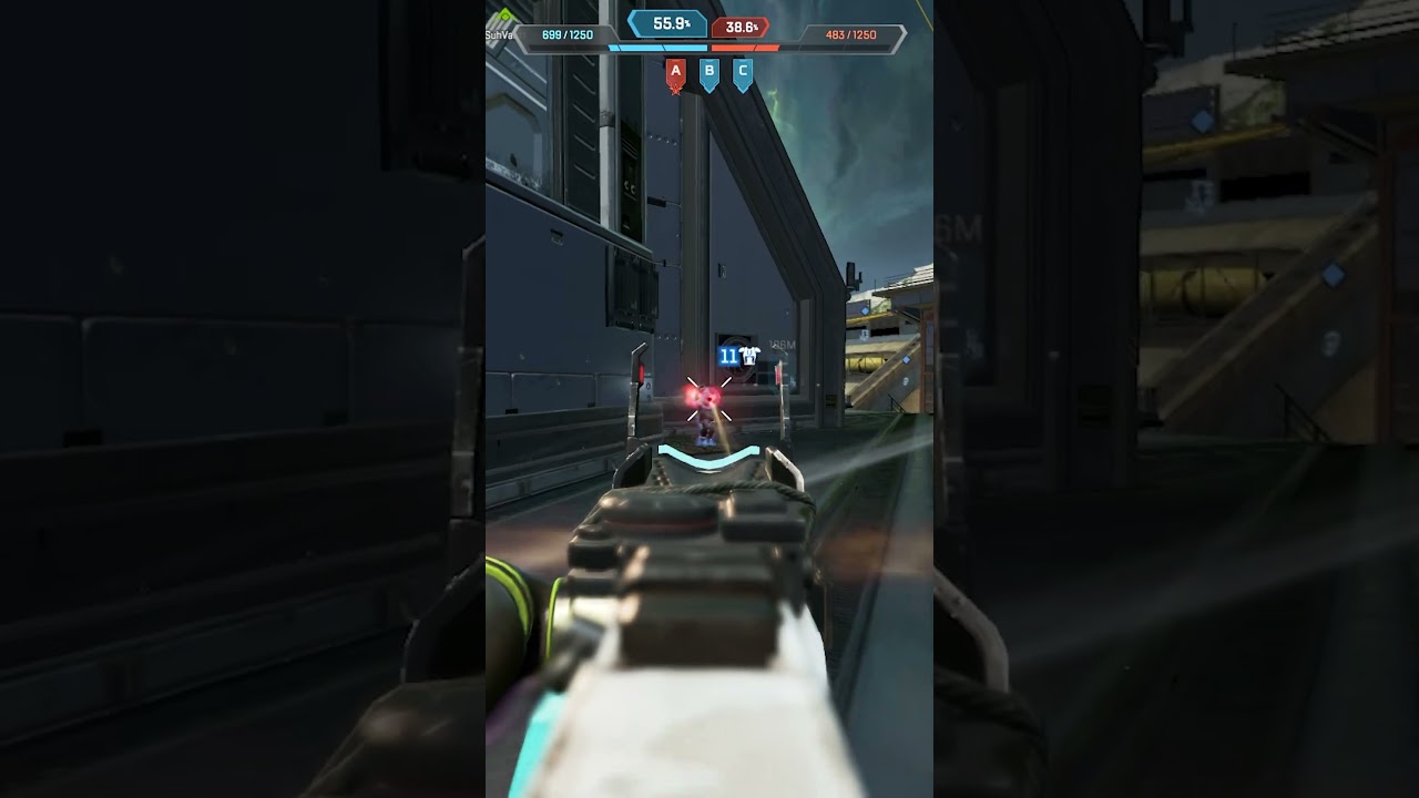 Smooth Apex Tracking