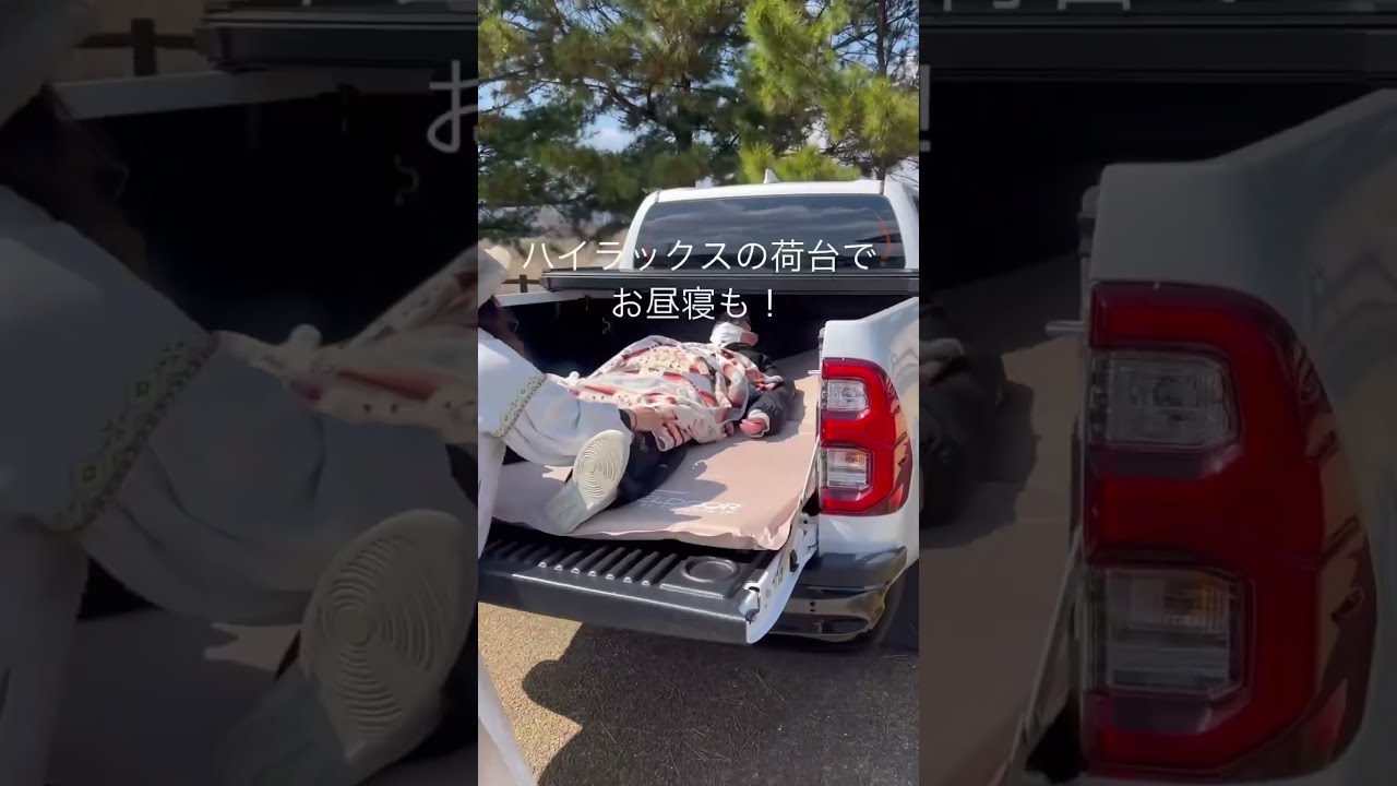 ray　FIELDOOR 車中泊マット Lサイズ ブラウン 厚さ10cm FIELDOOR 1年保証 車中泊マット キャンプマット 厚さ 10cm L