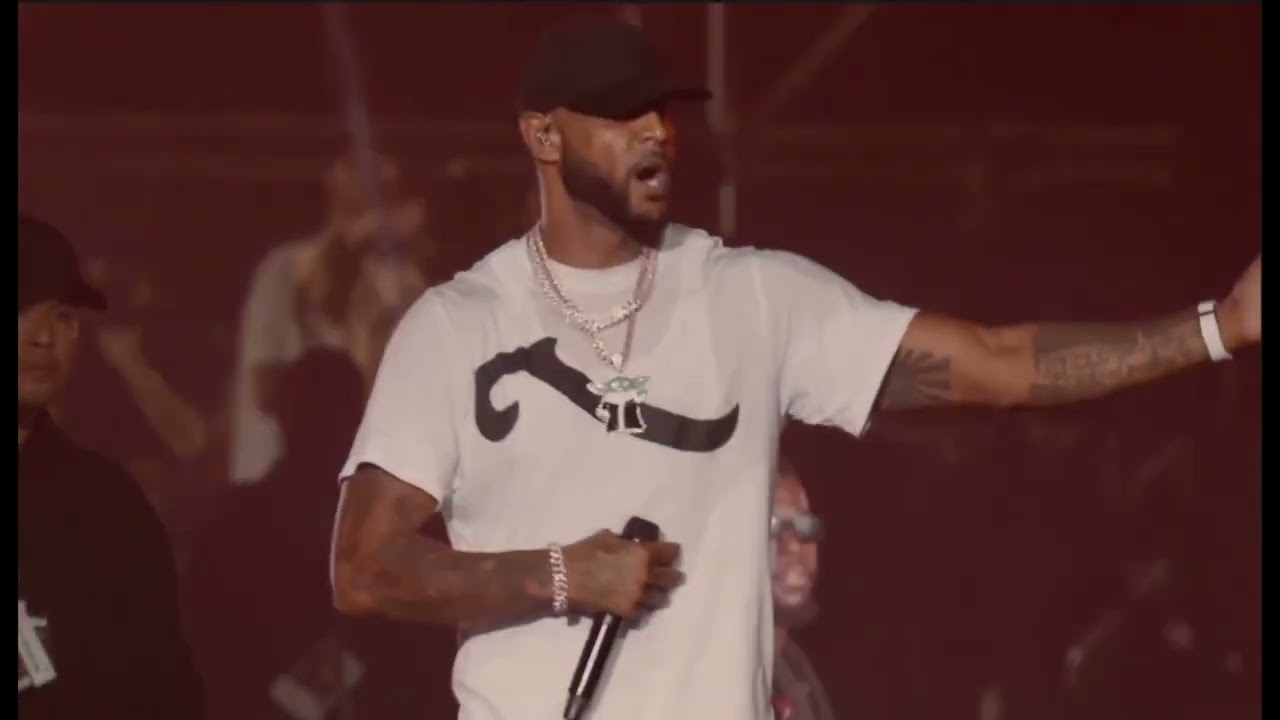 Booba - Sale mood ft. Bramsito [Concert Stade de France 2022] [3/09/2022]