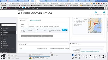 Multi tracking number - Prestashop plugin