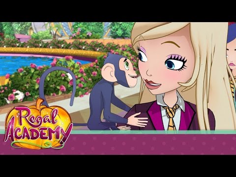 Regal Academy | Ep. 21 - Monkey Magic (Clip)