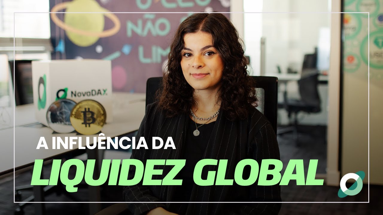 Como a Liquidez Global afeta o preço do bitcoin?