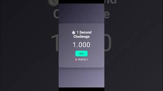 Can i stop time at 1 second?🤔| #code #coding #shortsfeed #animation #codelearning #shorts #time