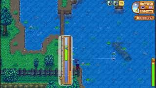 How to catch the Legend legendary fish - Stardew Valley