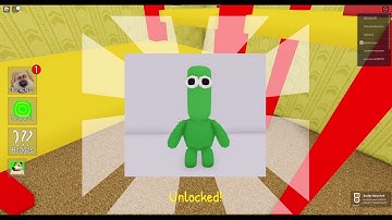 UPDATE - How To Find Green Plushy Morph in Find The Backrooms Morphs