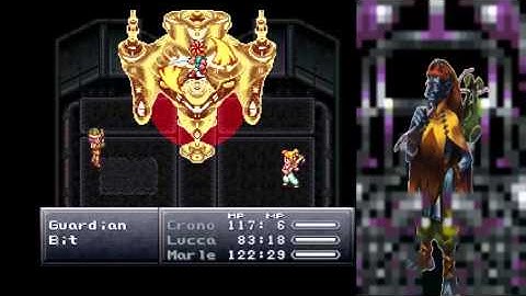 Chrono Trigger - 06- Beyond the Ruins - SNES Walkthrough