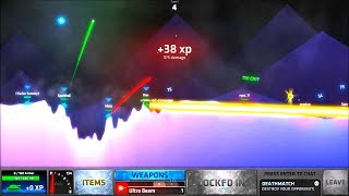 2 Beams In 1 Game! Shellshock Live