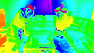 Angry Grandpa Destroys Ps4 In Colorama