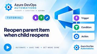 Reopen Parent When a Child Reopens in Azure DevOps