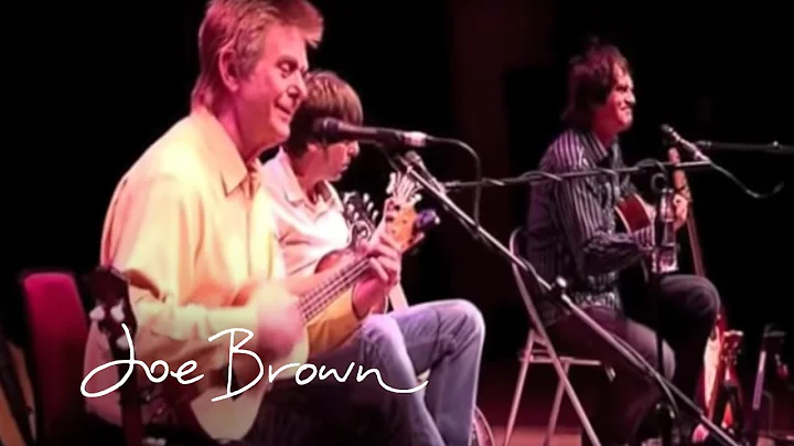 Joe Brown - Ain't No Pleasing You - Live In Liverp...