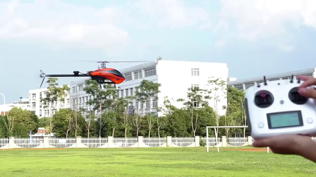 FLY WING H1 - YouTube