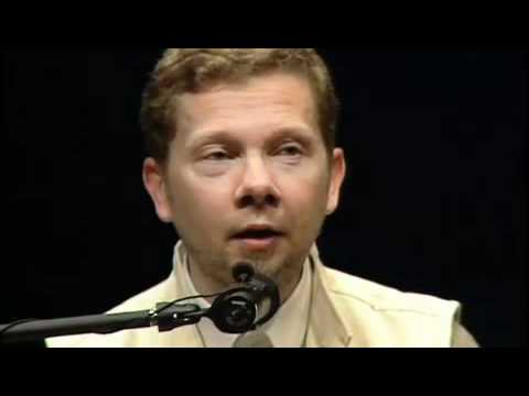 Eckhart Tolle – “The Silent Space of Stillness”