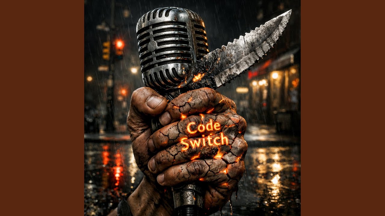 Code Switch cover