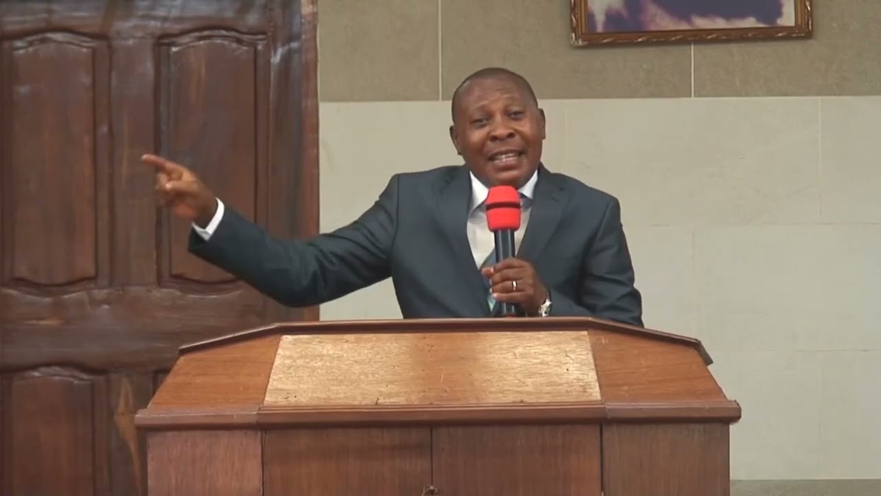 REV. GRÂCE IPAMA| LE CHOIX EST LA CLÉ DE LA RÉUSSITE | 31.03.2025| LYS DE LA VALLÉE