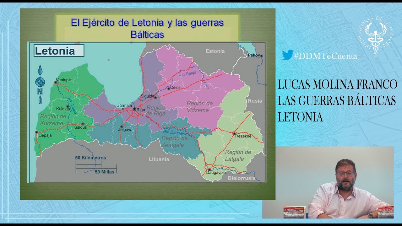 EL EJERCITO DE LETONIA Y LAS GUERRAS BALTICAS Por LUCAS MOLINA FRANCO el-ejercito-de-letonia-y-las-guerras-balticas-por-lucas-molina-franco
