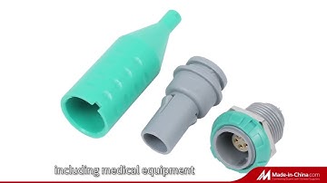 BEXKOM push pull connector