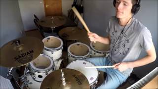 Closer | Drum Cover | The Chainsmokers ft. Halsey (I.B. COOP3RDRUMM3R)
