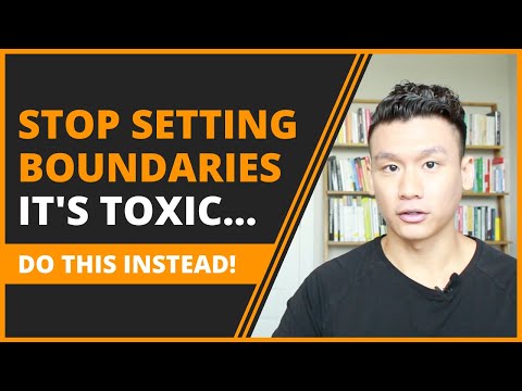 Video: Am I A Trembling Creature? How To Defend Your Boundaries In Relationships And Marriage