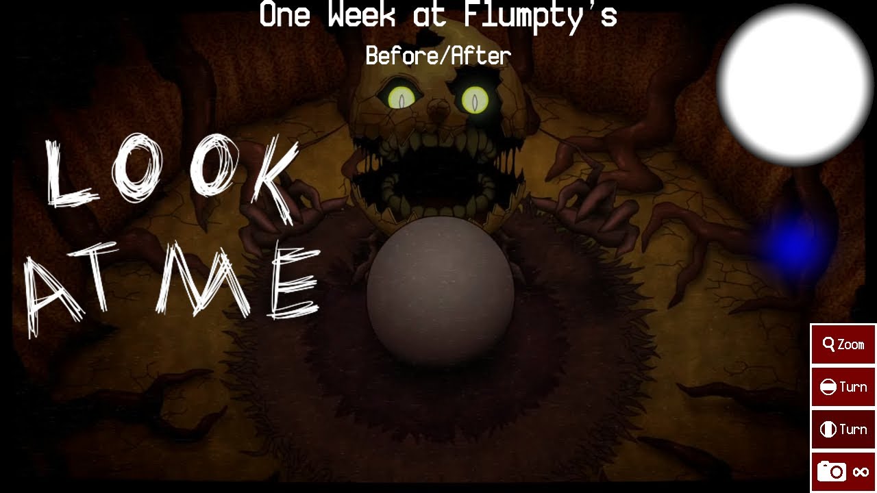 One week at flumpty s before after full walkthrough youtube