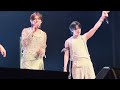 260715 OMEGA X SHOWCASE IN JAPAN ♪愛の力