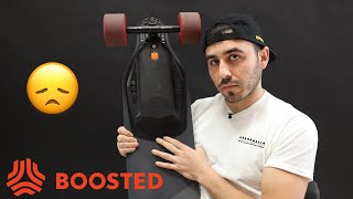 Goodbye, Boosted. Boosted Boards is going out of business.