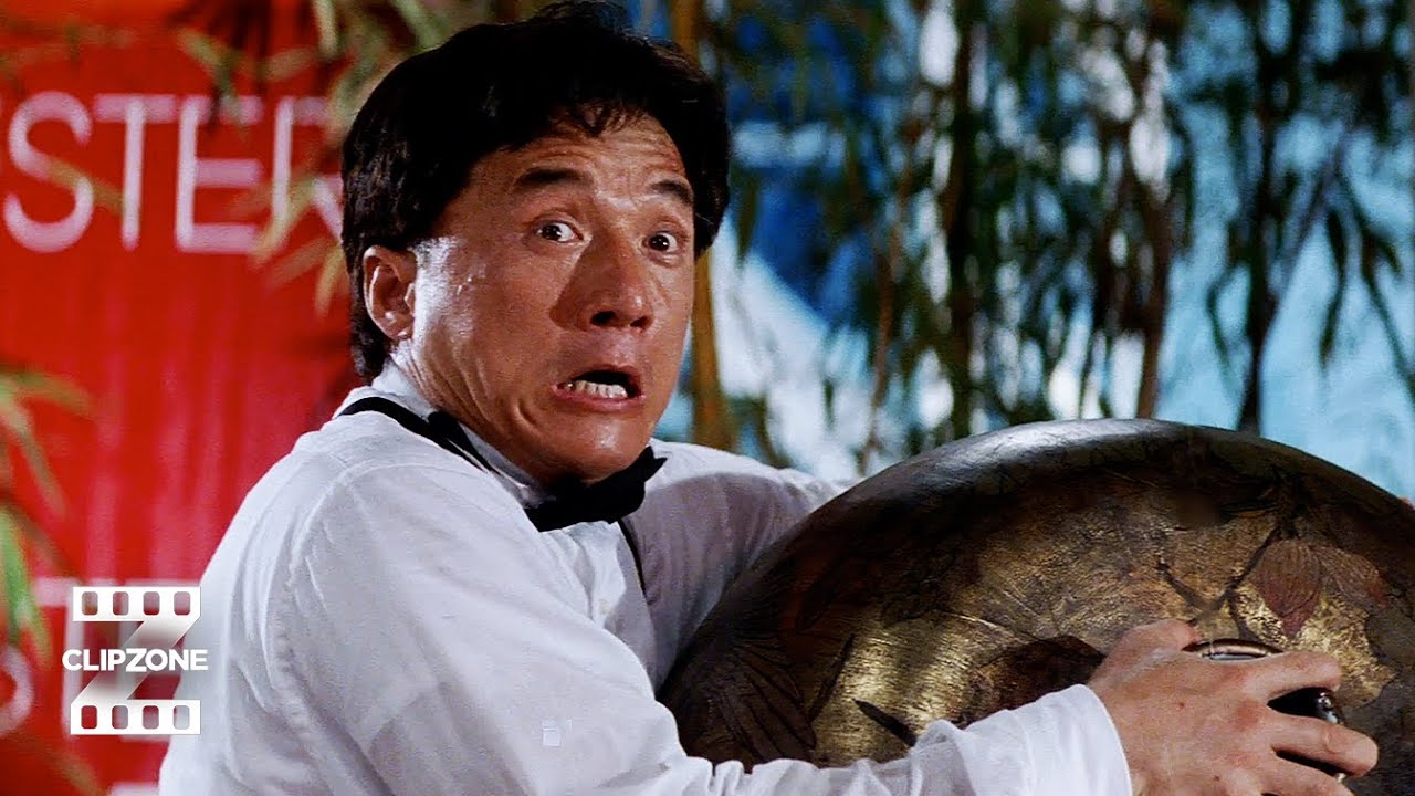 Rush Hour Lee and Carter Chase Griffin ClipZone Comedy Callbacks